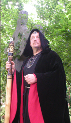 Merlin, medieval magician